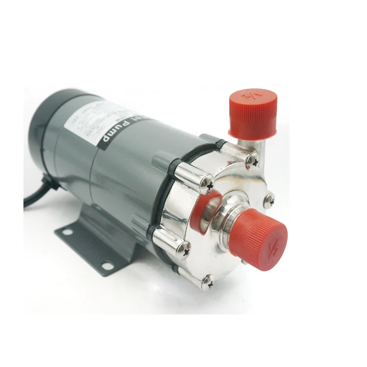 Magnetic transfer water pump coffee maker  mp-30r ss304 magnetic drive pump high temperature