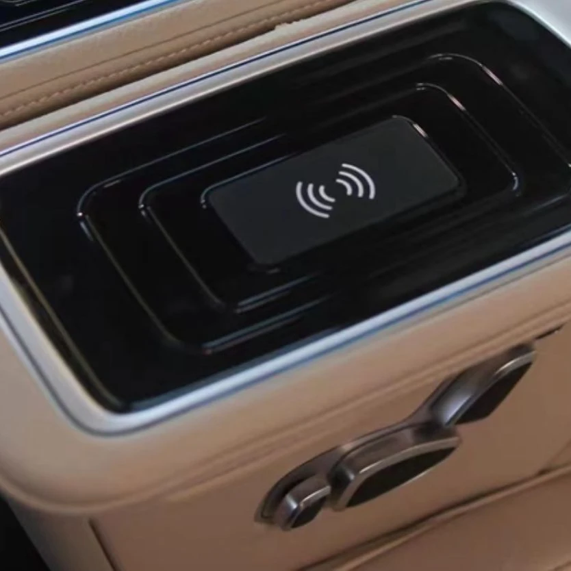 V class w447 wireless charger for seat high quality mobile phone charger v260 v250 car wireless charger