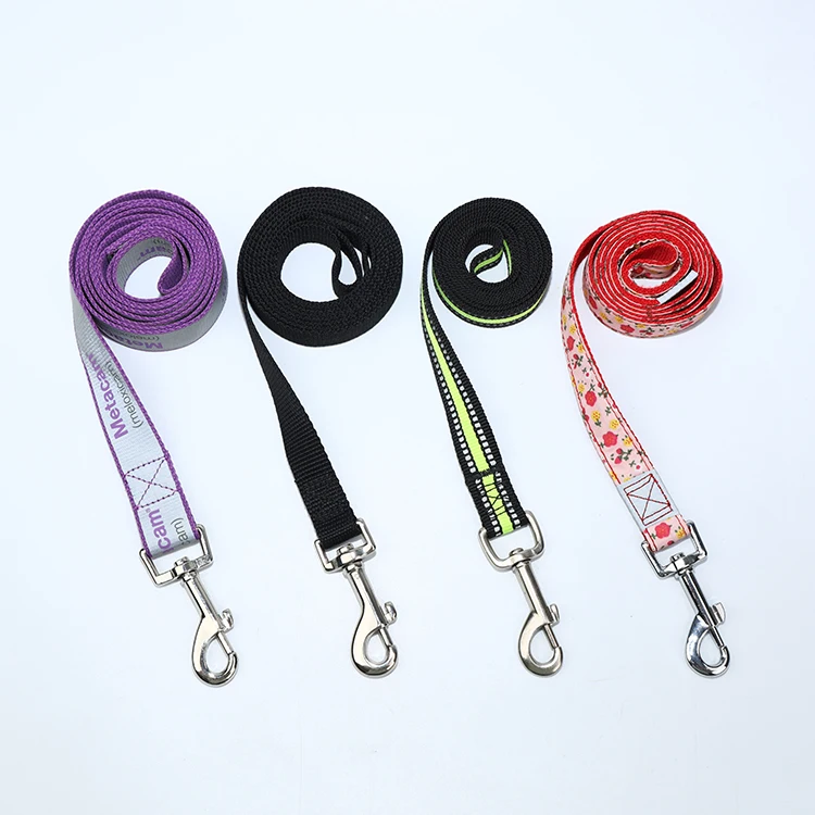 Pet Dog Seat Belt Leash Heavy Duty Dog Leash Collar Customizable