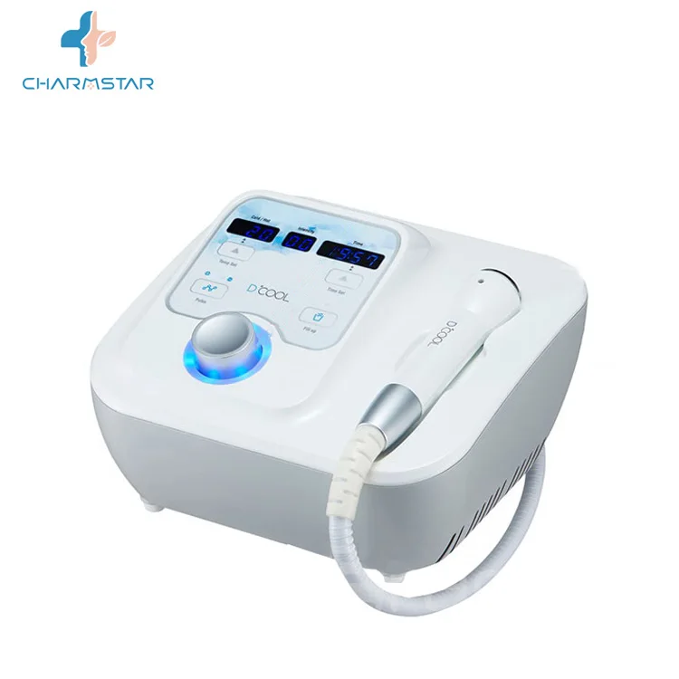 Портативный Аппарат DCOOL Cryo для охлаждения кожи лица и