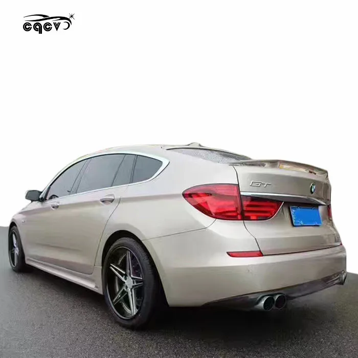 HM style wide body kit for BMW 5 series GT F07 front bumper rear bumper side skirts for BMW F07 facelift