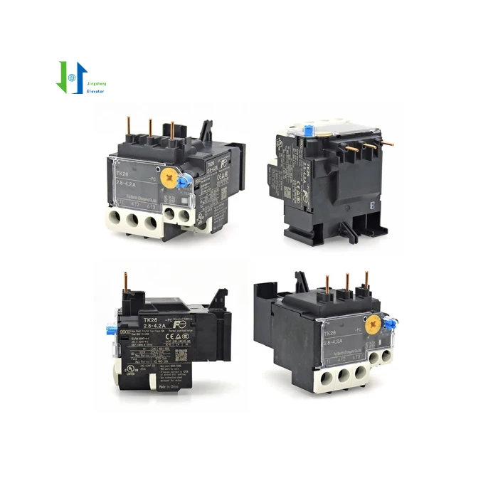 TR-ON реле тепловой перегрузки Fuji/3 N2/3 5-1N/3 N3/3 N5/3 N6/3 TK-N2P E02 26 N3P N5P E2 E3