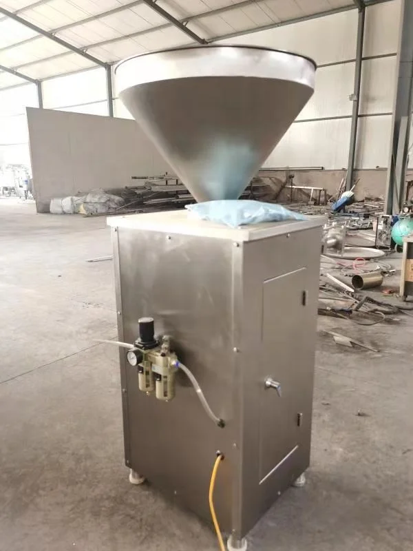 Electric Used Sausage Stuffer/ Sausage Making Machine Commercial/ Sausage Machine Maker