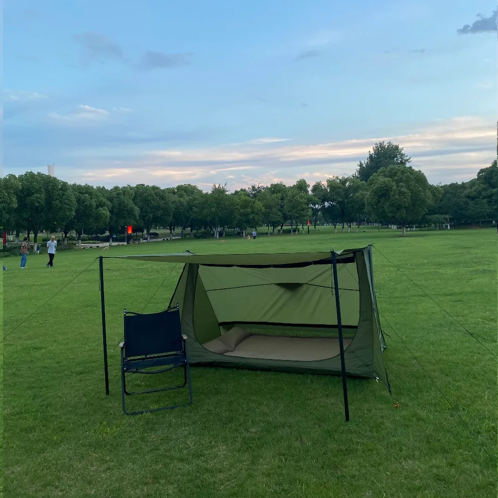 Wildrex 2 person  Customized camping Outdoor  Waterproof  Shelter outdoor Camping Tent