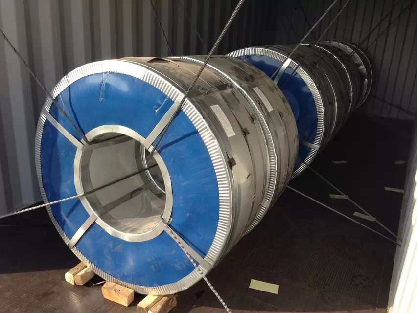 Оцинкованный стальной лист DX53D холодная стальная катушка железная плита оцинкованный лист