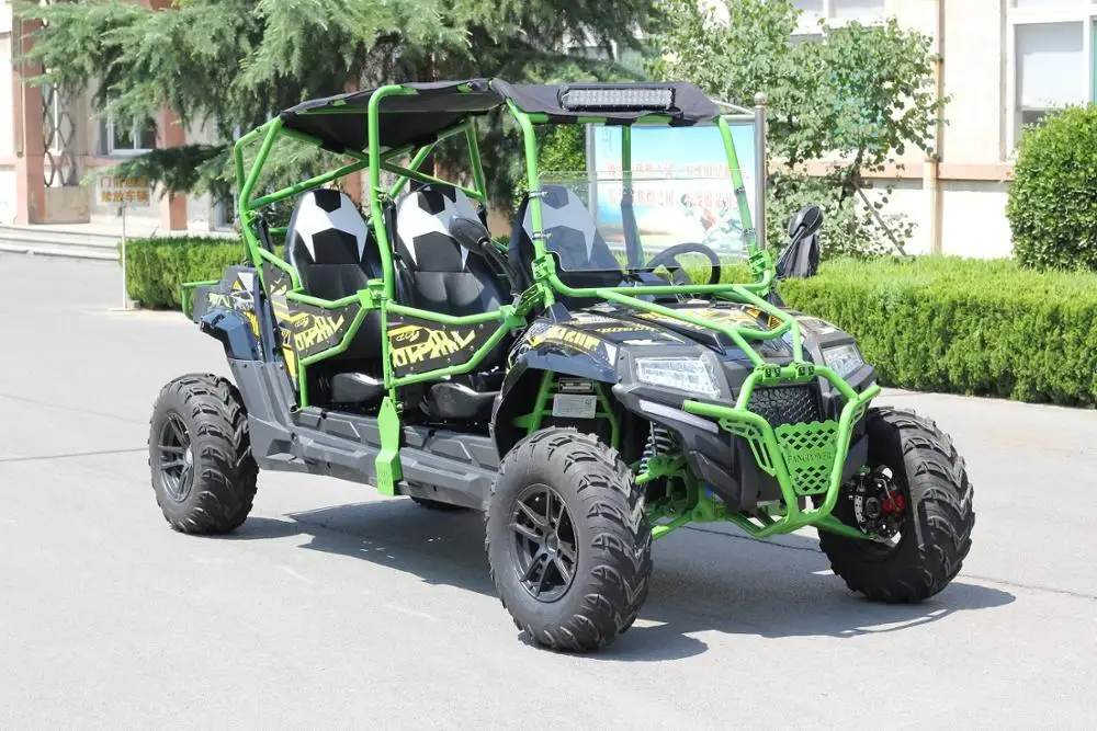  4-местный utv 400cc Fang питания недавно Электрический магнитный замок для