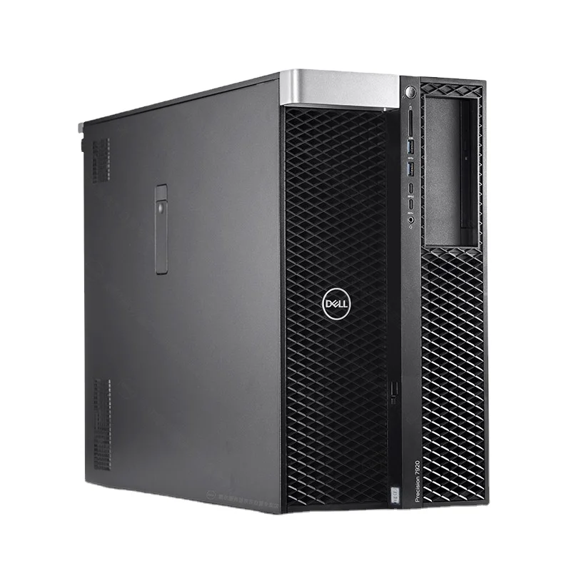 T7920 рабочей станции золото 6230r * 2/4*32g/1 т Ssd + 3*12t Sata / Rtx3090-24g / 2 * u3223qe рабочей станции