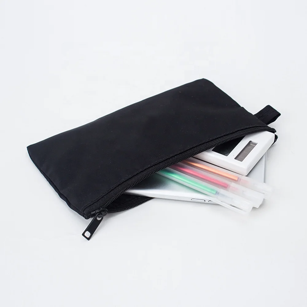 Zipper Bags Company Security Bank Deposit Cash Coin Currency Pouches Check Wallet Utility Coin Bag