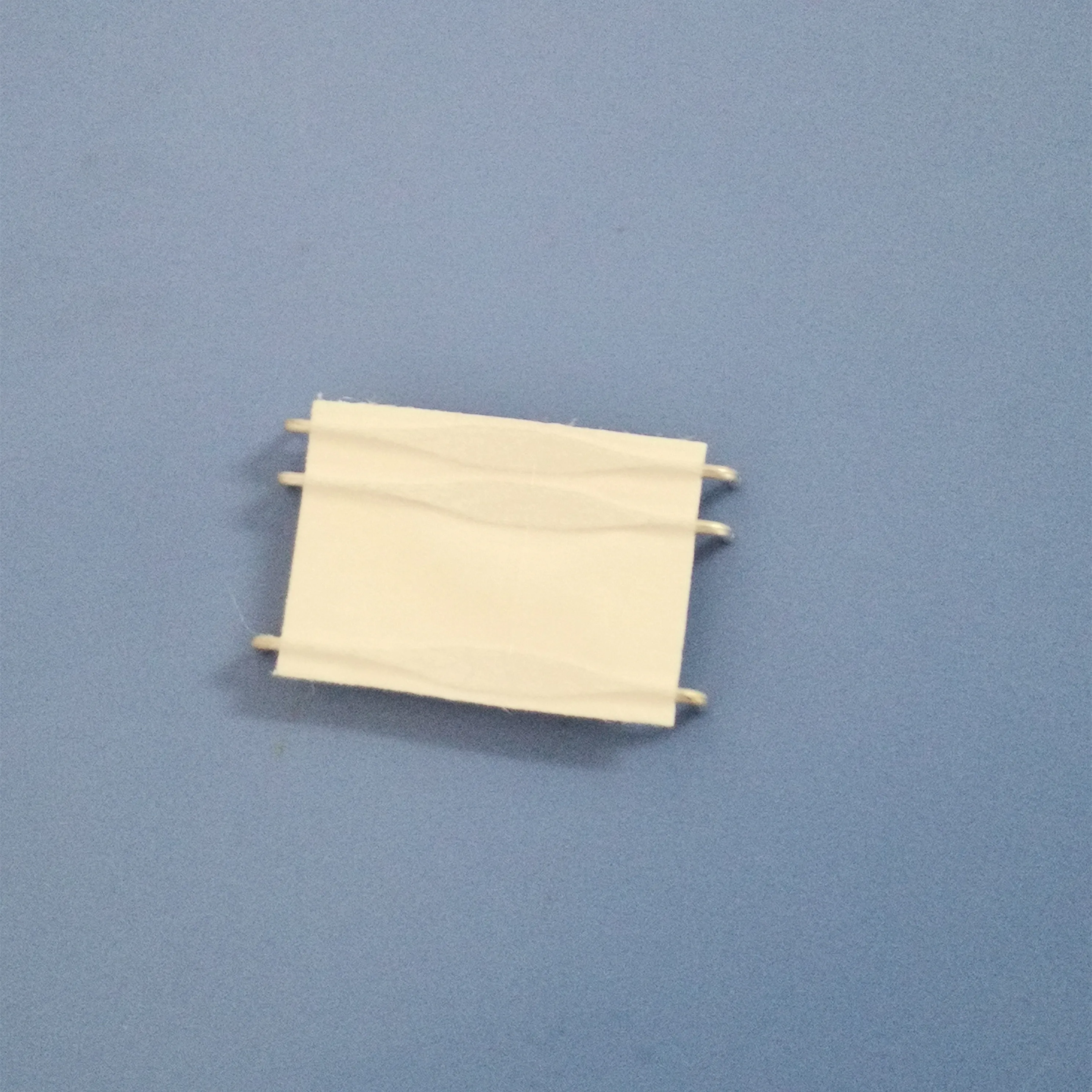 Professional Factory custom 2.54mm Pitch Nomex PI insulation RFC round flat cable jumpers