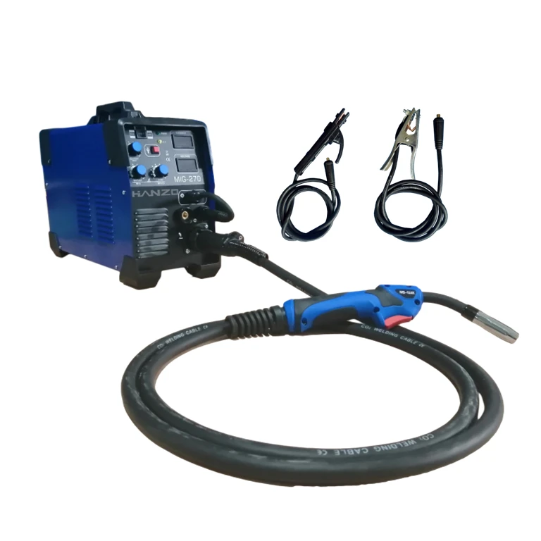 Factory price 5 in 1 Gas MAG TIG FLUX  MMA inverter welders 200amp combo mig welding machine