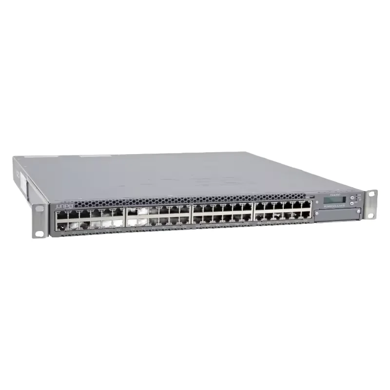 Коммутатор Ethernet, гигабитный EX3400-48T, 10/100/1000 Мбит/с