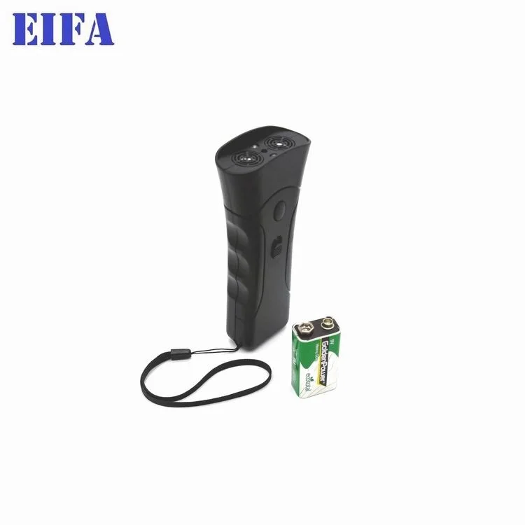 
New ultrasonic pet dog training anti barking pet training devices battery operation 