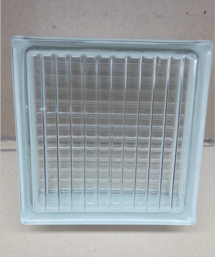 80 95 100mm glass block plastic spacer