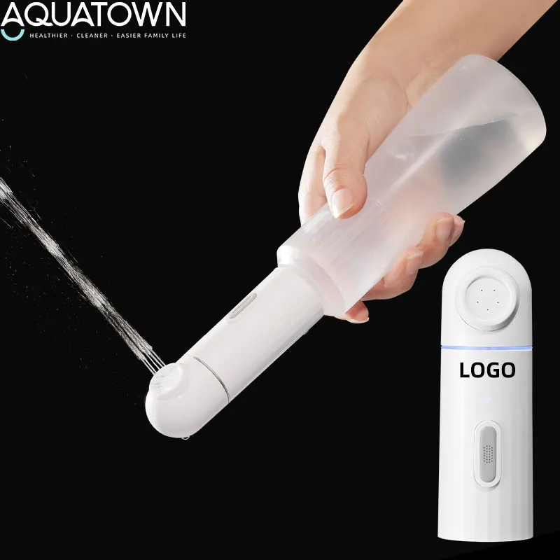 Latest Rechargeable Electric Portable Travel Bidet OEM/ODM Personal Cleaning Postpartum Care Portable Electric Bidet