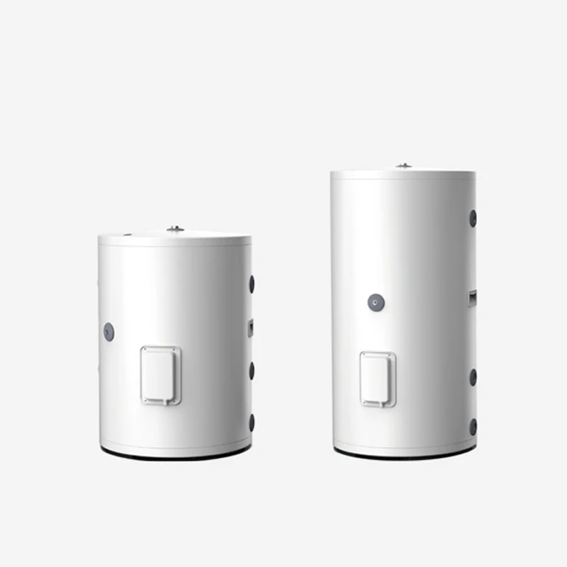 80L 100L 150L 200L buffer tank hot DHW water tank Storage Hot Heat Pump Domestic hot water tank Stainless steel liner