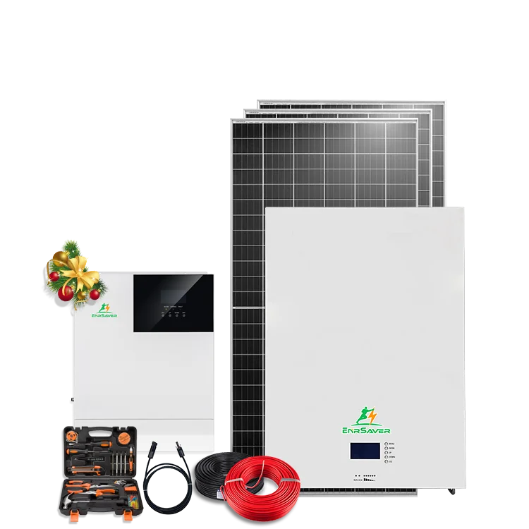 African Store Complete 3000w, 4000w, 5000w Solar System Kit Hybrid 5KVA Solar Panel Kit for Home Use solar energy system