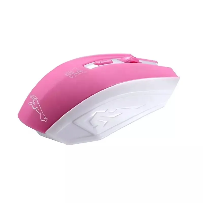 2022 new product 101A wireless mouse rechargeable gaming silent mini portable mouse