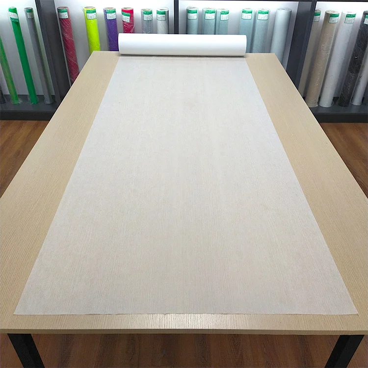 Cheap white disposable non woven bed sheet hospital non-woven roll flat bed sheet