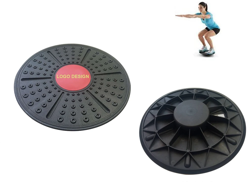 Фитнес-баланс, Воблер для эффективной тренировки равновесия