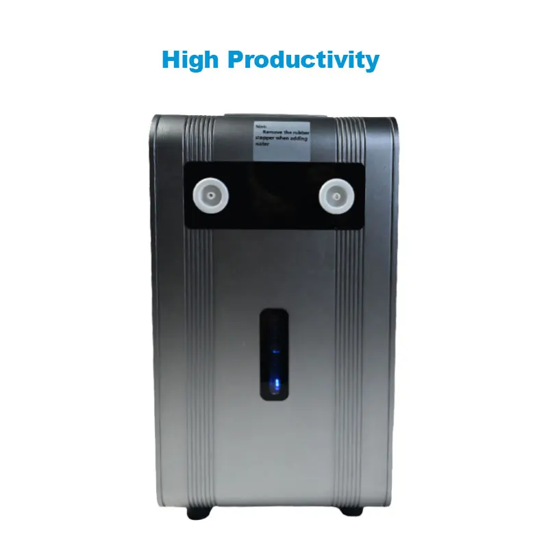Hydrogen water and nano bubble generator wholesale hydrogen generator hydrogen production plant