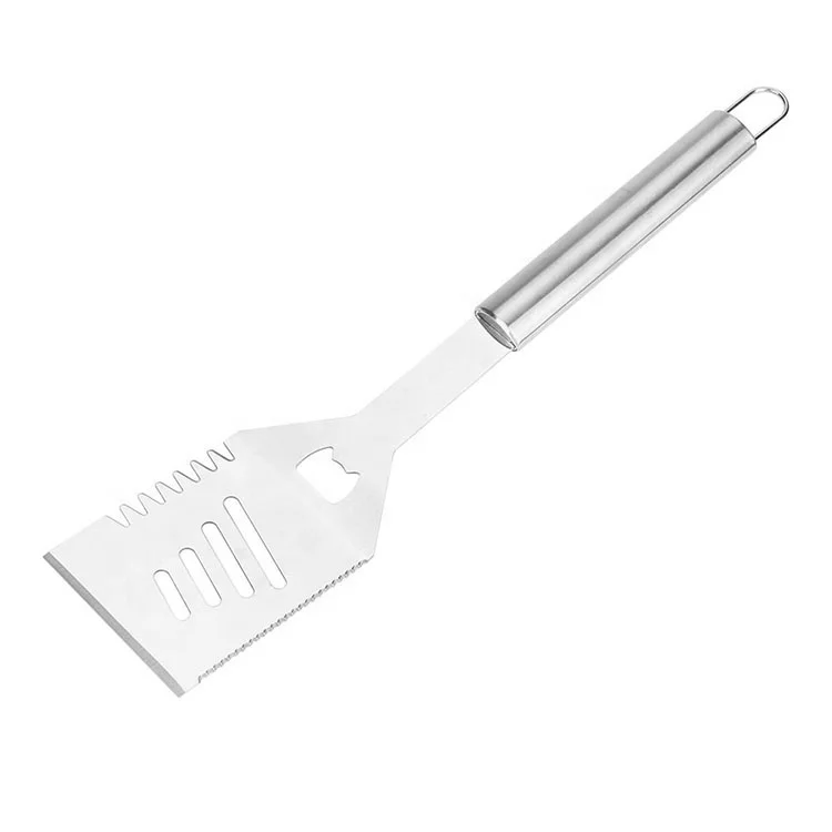 Grilling Accessories BBQ Tools Set with Grill Mat, 18 PCS Stainless Steel Grill Kit barbecue cutlery set