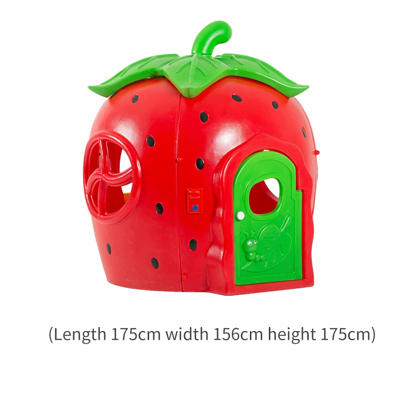 Wholesale Portable indoor indoor Children plastic play house for kids playhouse toys