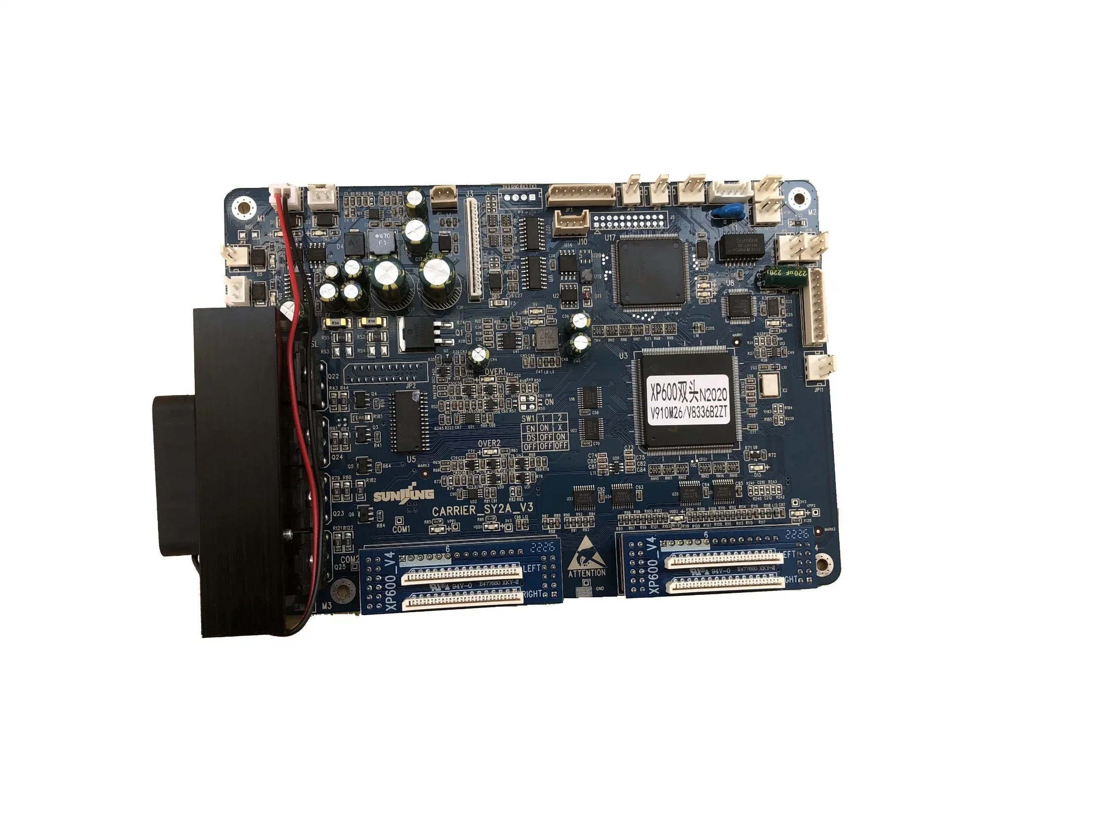 Senyang xp600 DX11 двойная головка печатная машина комплект для переоборудования набор досок SenYang материнская плата изголовье водительская