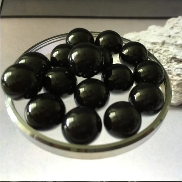 High precision G10 si3n4 silicon nitride ceramic ball for bearing
