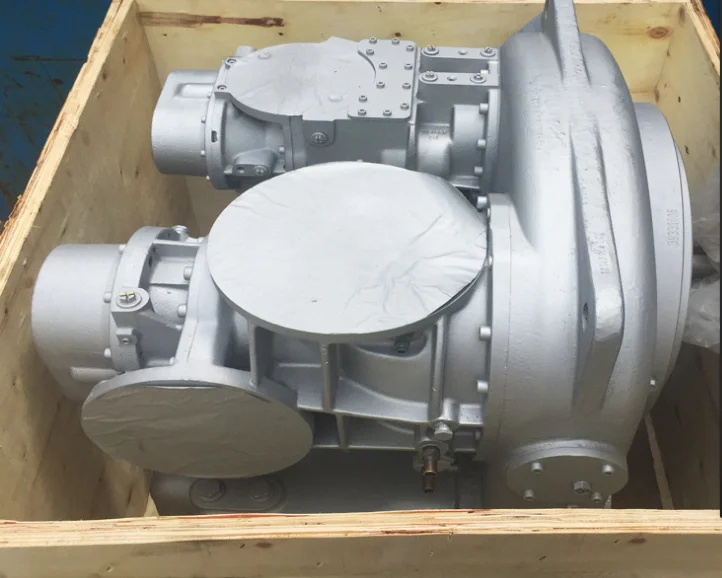 IngersoII Rand no oil screw air compressor airend 39330733 for sale