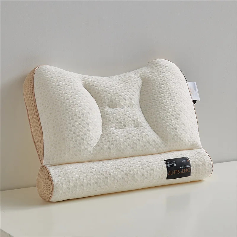 High Quality Special Shape Memory Foam Pillow for Healthy Sleeping