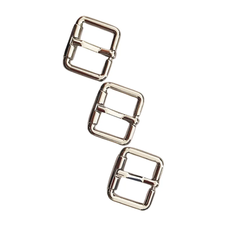 Strap Buckle Custom Belt Leather Metal Bag Pin Buckle