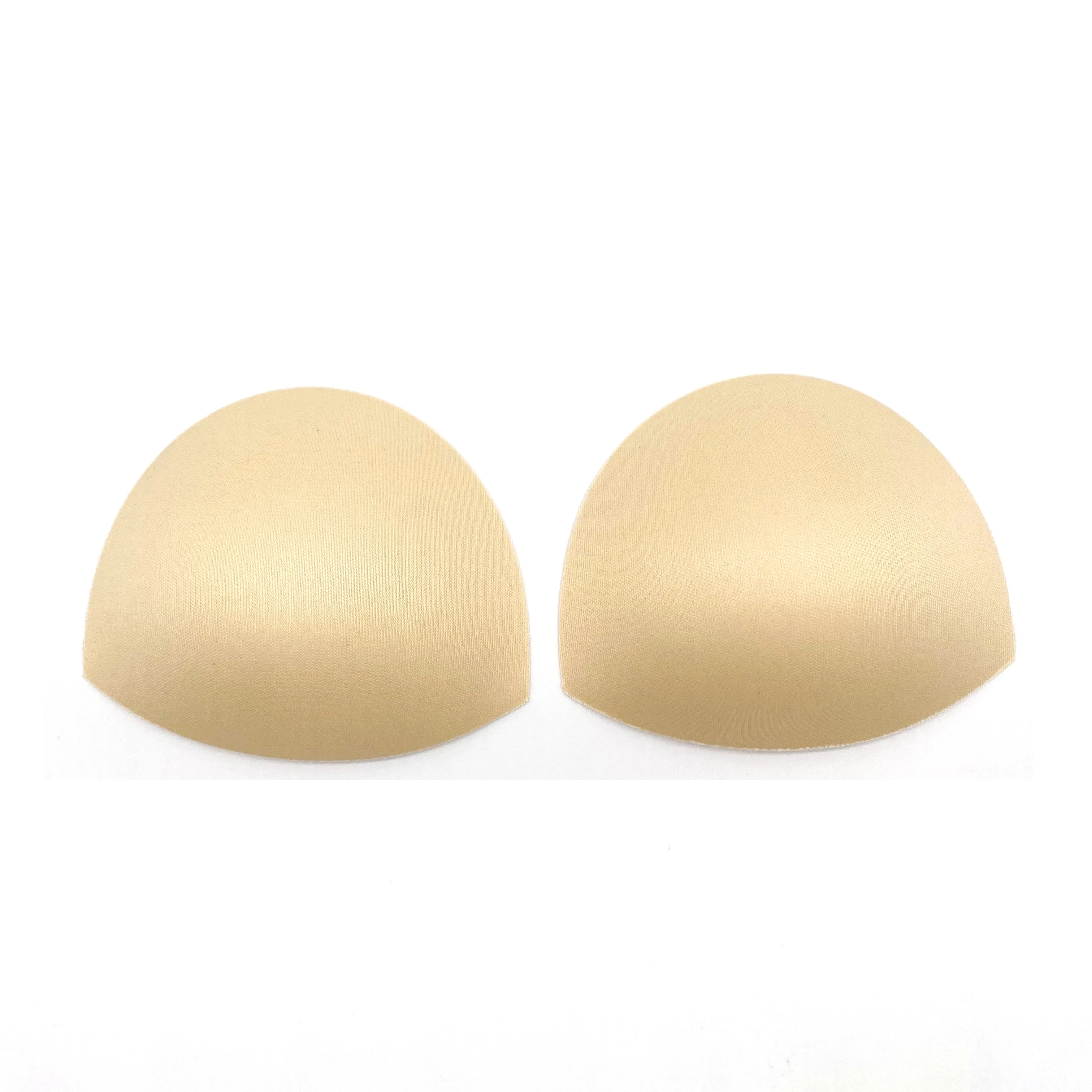 
Suitable for swimsuit sportswear breathable foam bra cup bra pad 