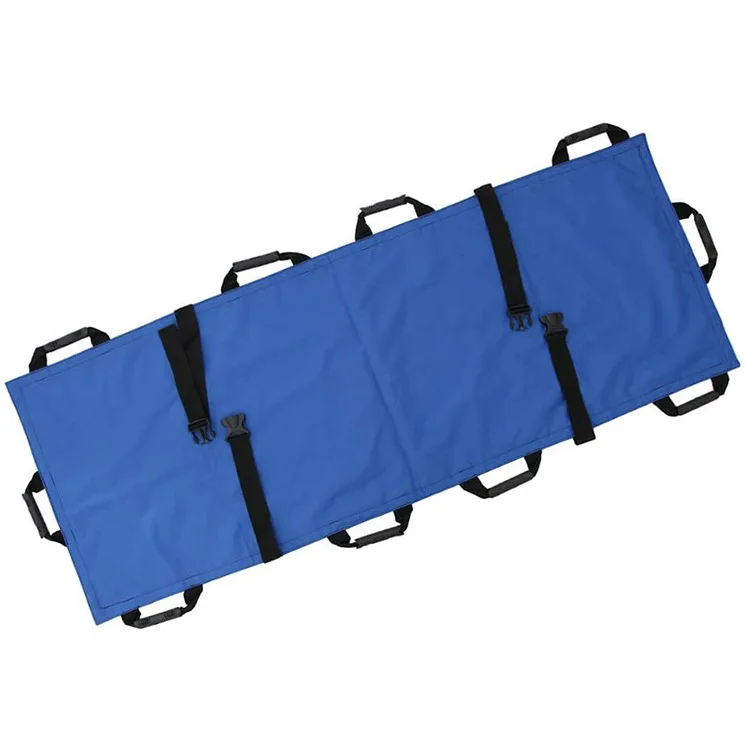High Quality Medical Equipment Emergency Use Soft Stretcher