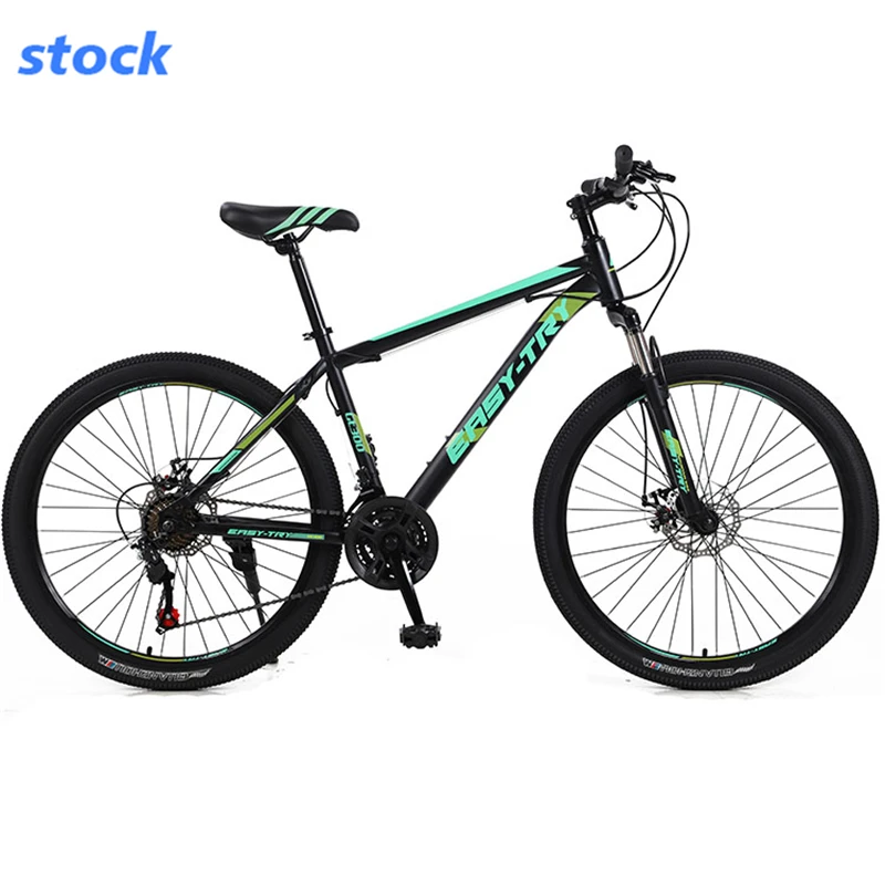 New Cheap Mountain Bike 29 Inch mtb bike Three Colors Available Steel Frame Bicycle For Sale