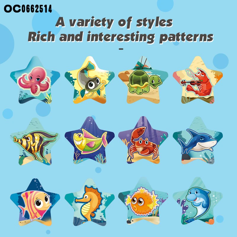 New arrival cheap educational star sea animals kids ball bearing maze game
