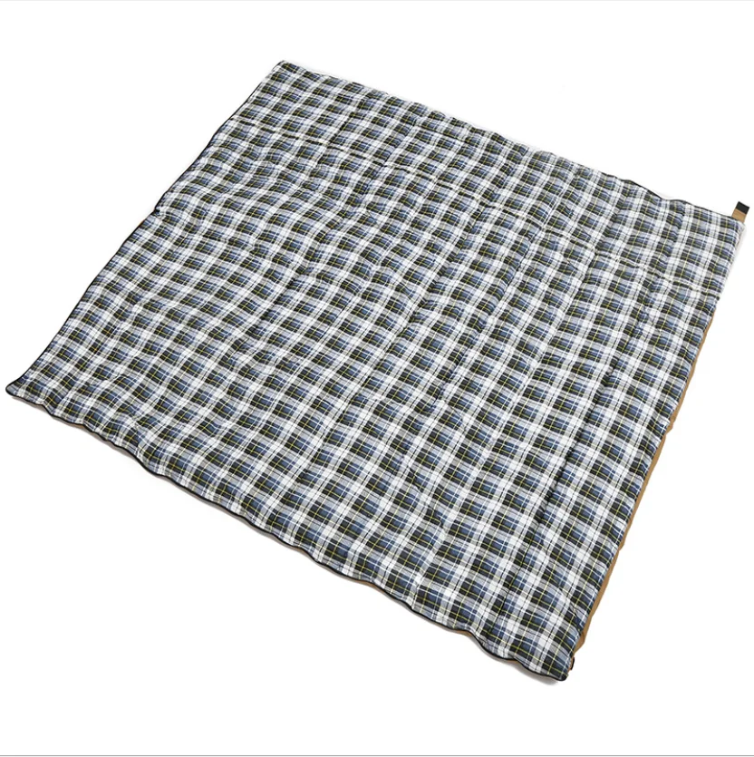 E-Rike Envelope sleeping bag for adults outdoor camping sleeping bag canvas sleeping bag