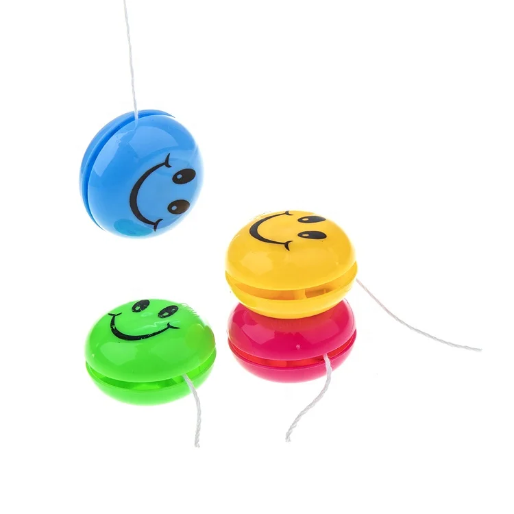 2021 New Design Mini Plastic Yo-Yo Toys For Children