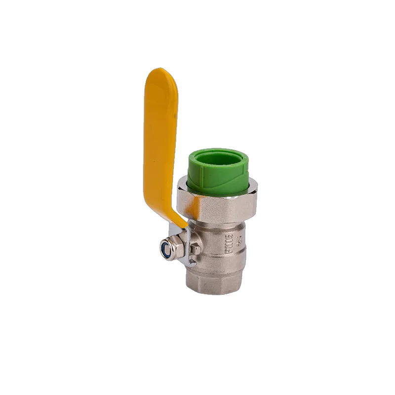 Milton Professional Series Brass Ball Valve 1/2 Inch FNPT Full Port Model S-1094-8 for Demanding Piping Environments