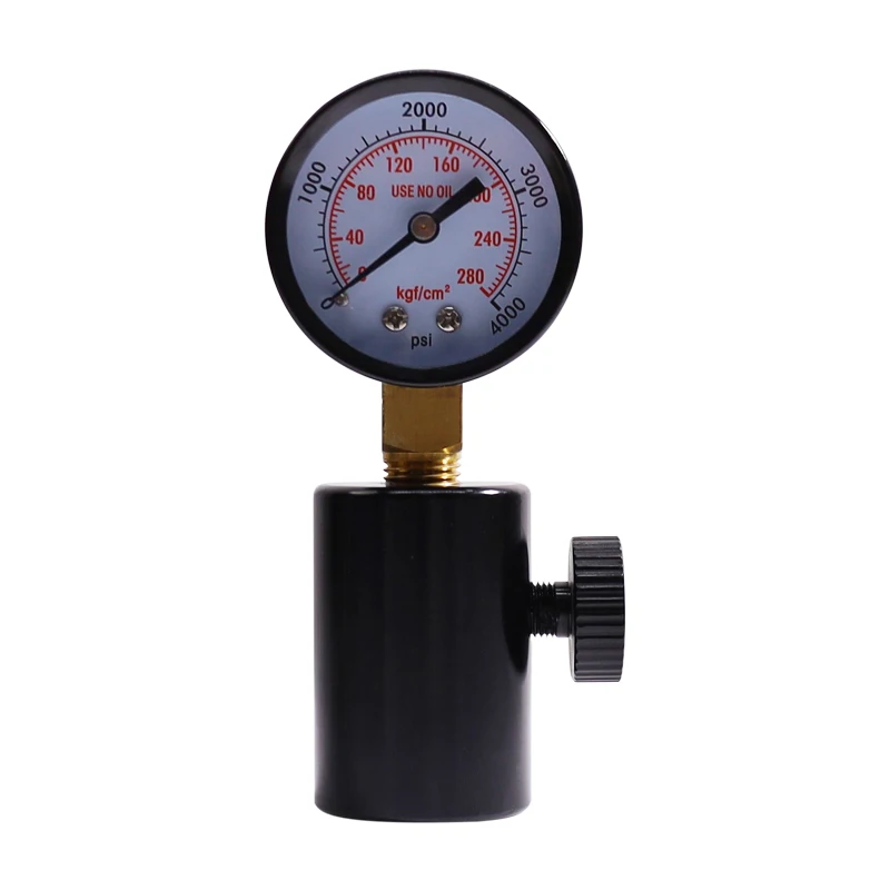 Pressure Tester Compatible With W21.8-14, W22-14 For Paintball Diving Air