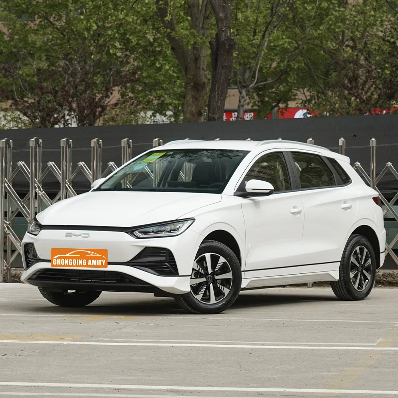 2021 Byd Deluxe Edition e2 Ce Coche Ev Electro Luxury б/у (благородная версия) полностью 4x4 Ev460 e400 электромобиль