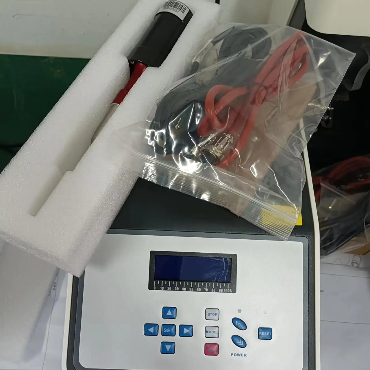 Ultrasonic Processor FS-300N for Mixing, blending, emulsifying, and processing solutions  5mL-200mL 300W  Ultrasonic Homogenizer