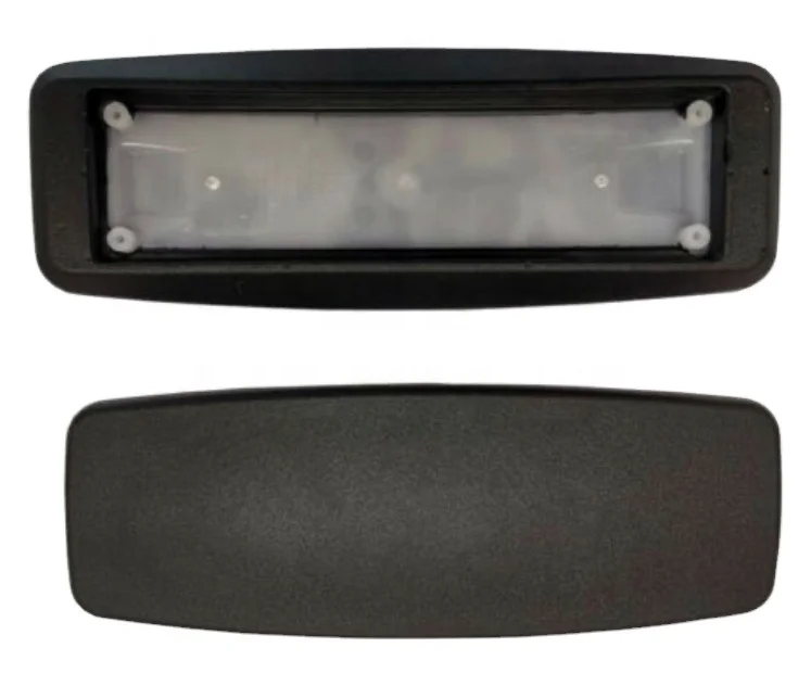 Стальной корпус Partes Silla Respaldo Запчасти для стула Arm Pad