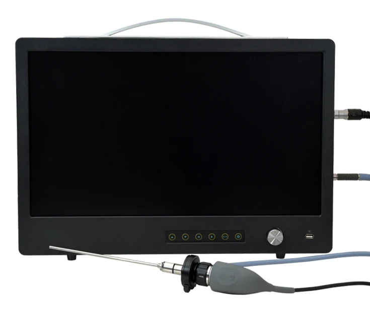 Endoscopic equipment portable Full HD Endoscope Camera u007F 1080P HD Camera  HDMI Video Output Portable Full HD Endoscope Camera