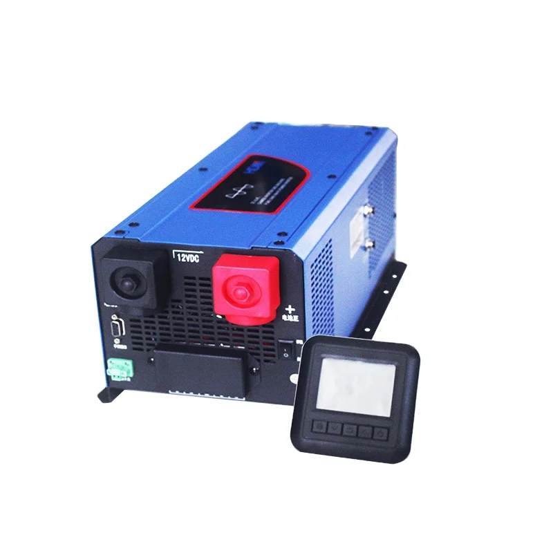 
Power Frequency pure sine wave power inverter DC to AC for RV trailer motorhomes 