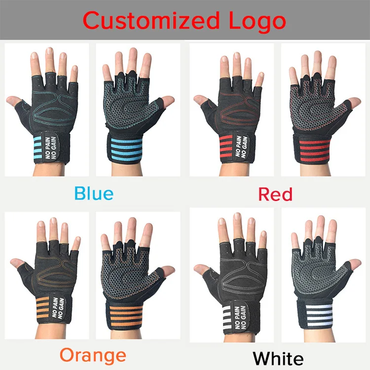 Fitness accessories professional elastic bandage for men and women sports wound kneepad, squat down to protect the knee