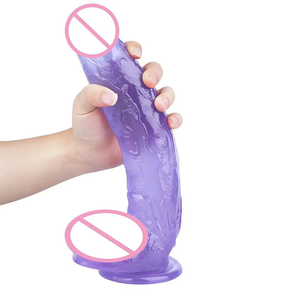 Realistic Dildos For Women Huge Realistic Dildo Juguetes Anales Adult Sex Toy Sconsolador Anal Foe Women