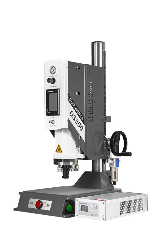 20KHz-2500W Ultrasonic plastic welding machine industrial plastic welder