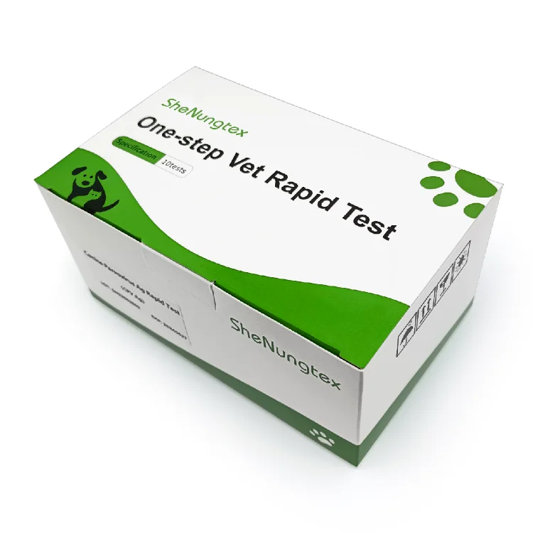 Animal Disease Sheep Brucellosis Melitensis Antibody Goat  Veterinary Rapid Test Kit