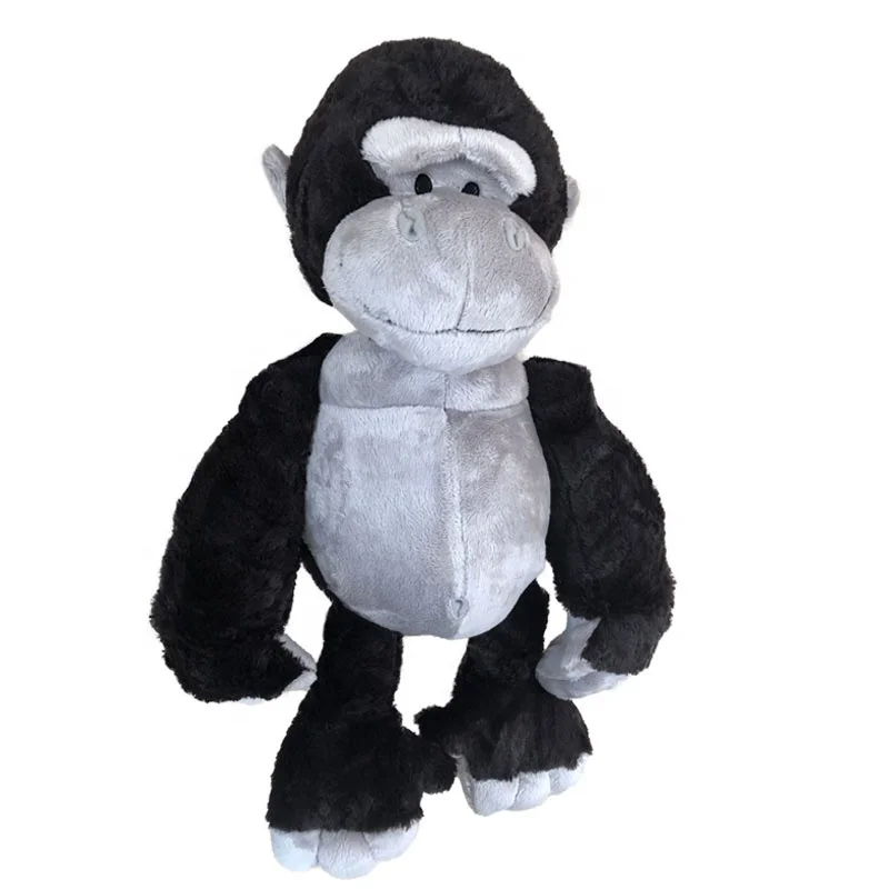 Strong gorilla boxing plush quality toys