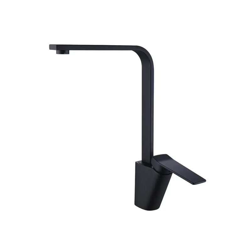 
New Patented product Luxury chrome zinc basin faucets deck mounted basin tap for hotel 